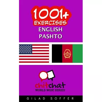 1001+ Exercises English - Pashto
