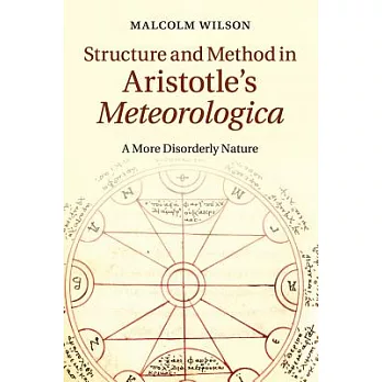 Structure and Method in Aristotle’s Meteorologica