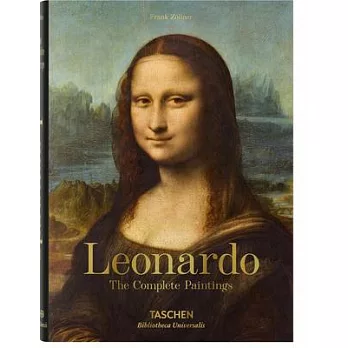 Leonardo. the Complete Paintings