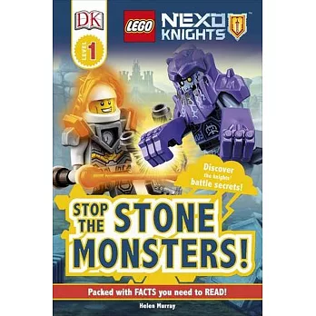 Stop the stone monsters!