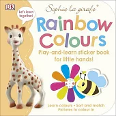 Sophie’s Big Rainbow Colours Sticker Book