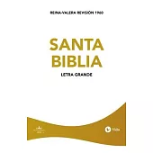 Rvr60 Santa Biblia -Edicion Economica Letra Grande