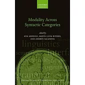 Modality Across Syntactic Categories