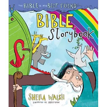 The Bible Is My Best Friend Bible Storybook
