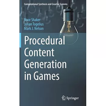 Procedural Content Generation in Games