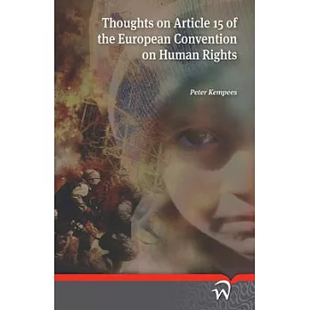 Thoughts on Article 15 of the European Convention on Human Rights