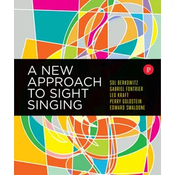 A New Approach to Sight Singing