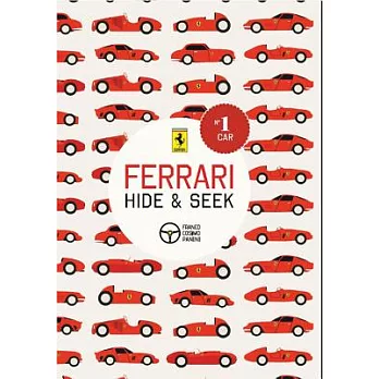 Ferrari Hide & Seek