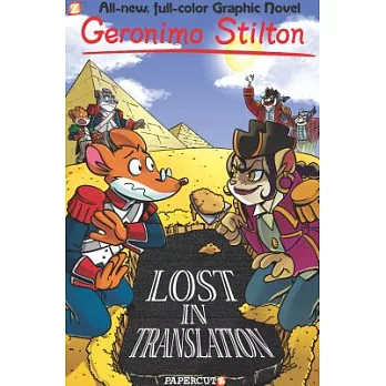 Geronimo Stilton 19: Lost in Translation
