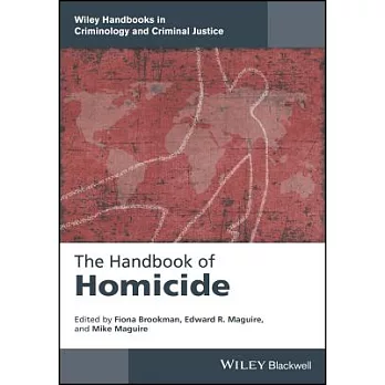 The Handbook to Homicide