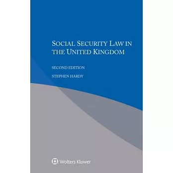 Social Security Law in the United Kingdom