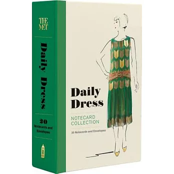 Daily Dress Notecards