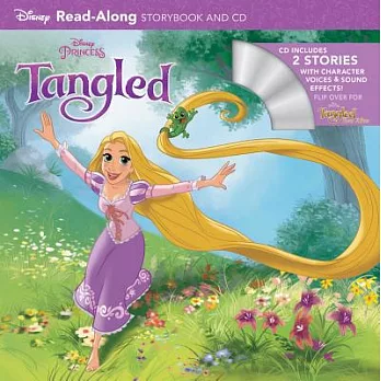 Tangled and Tangled Ever After