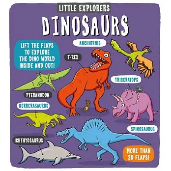 Dinosaurs.