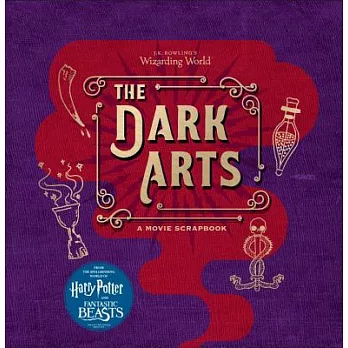 The Dark Arts: A Movie Scrapbook
