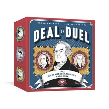 Deal or Duel: An Alexander Hamilton Card Game