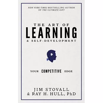 The Art of Learning & Self-Development: Your Competitive Edge