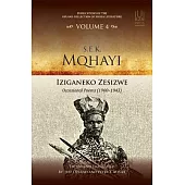 S.E.K. Mqhayi: Iziganeko Zesizwe - Occasional Poems (1900-1943)