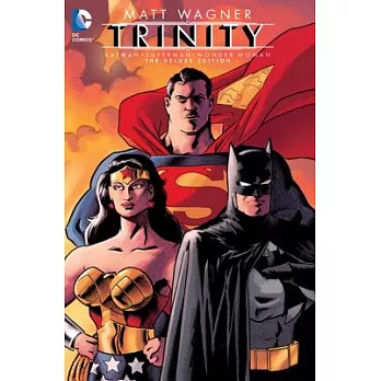 Batman / Superman / Wonder Woman Trinity