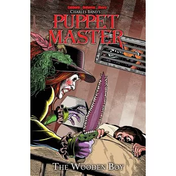 Puppet Master 8: The Wooden Boy