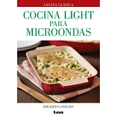 Cocina light para microondas/ Light cuisine for microwave