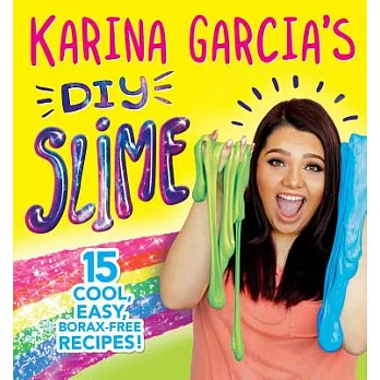 Karina Garcia’s Diy Slime