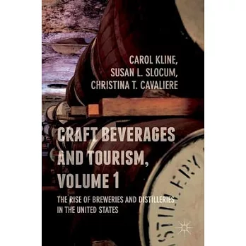 Craft Beverages and Tourism: The Rise of Breweries and Distilleries in the United States