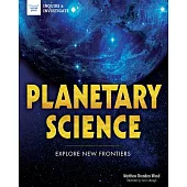 Planetary Science: Explore New Frontiers