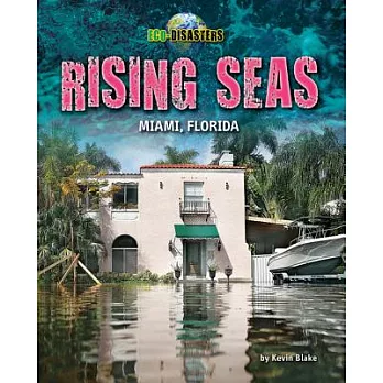 博客來-Rising Seas: Miami, Florida