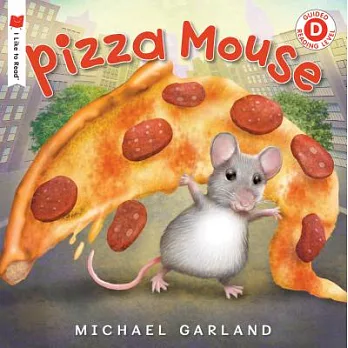 Pizza mouse /