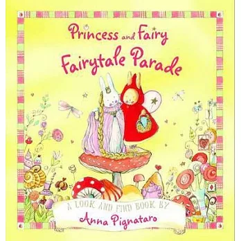 Princess And Fairy: Fairytale Parade