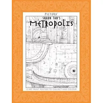 Pictura Prints: Metropolis