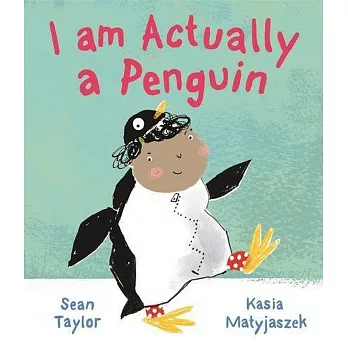 I am Actually a Penguin