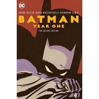 Batman: Year One Deluxe Edition