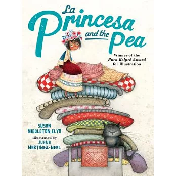 La princesa and the pea