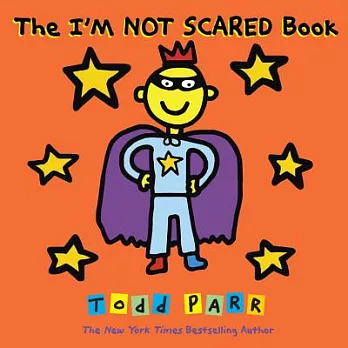 The I’m Not Scared Book