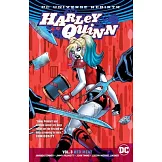 Harley Quinn 3: Red Meat