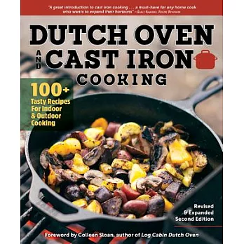 Dutch Oven and Cast Iron Cooking
