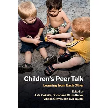 Children’s Peer Talk: Learning from Each Other