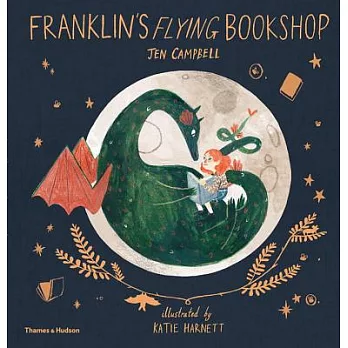 Franklin’s Flying Bookshop