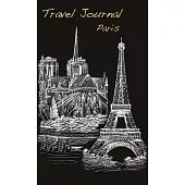 Travel Journal Paris
