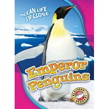 Emperor penguins /