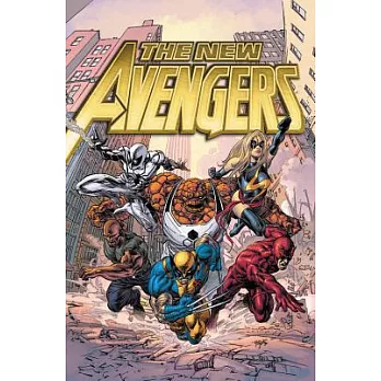 New Avengers The Complete Collection 7