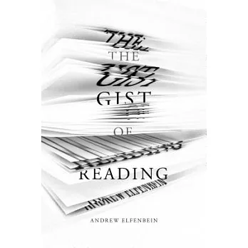 The Gist of Reading