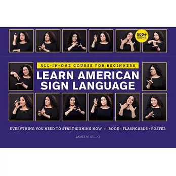 Learn American Sign Language: All-in-One Course for Beginners