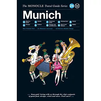 Monocle Munich