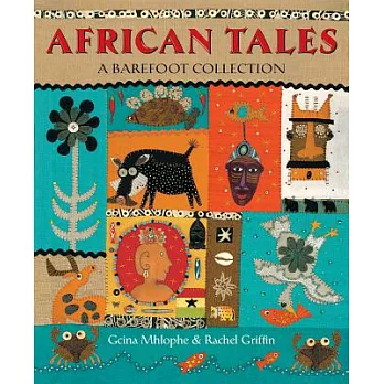 African tales  : a Barefoot collection