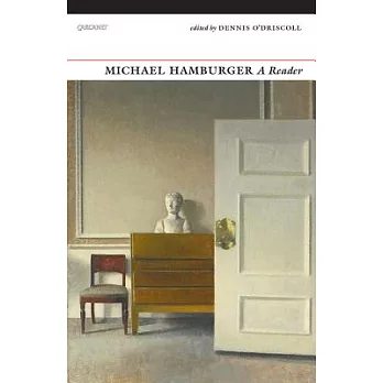 A Michael Hamburger Reader