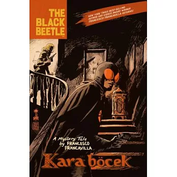 The Black Beetle: Kara Bocek