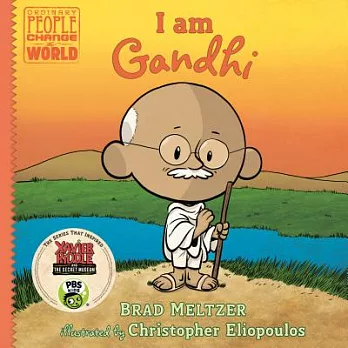 I am Gandhi /